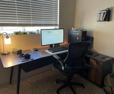 What kind of shelving would fit my setup? Need something for games, movies, collectables. Want something that won’t be too overwhelming.