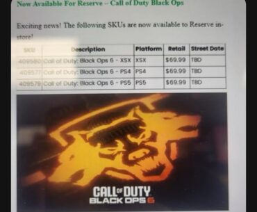 Return of Last Gen Richtofen?
