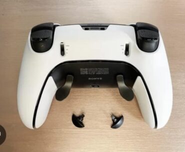 Dualsense Edge with custom curves?