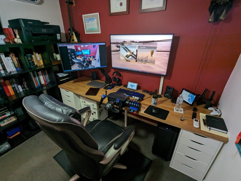 Going to change it up this weekend