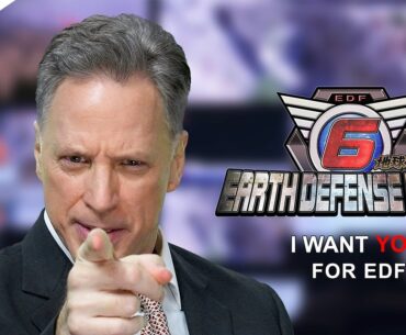 Earth Defense Force 6 - Pre-Order Trailer | PS5 & PS4 Games