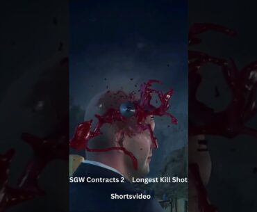 SGW Contracts 2 Shorts Video 5 #firstpersonshooter #gaming #sniperghostwarriorcontracts2 #games