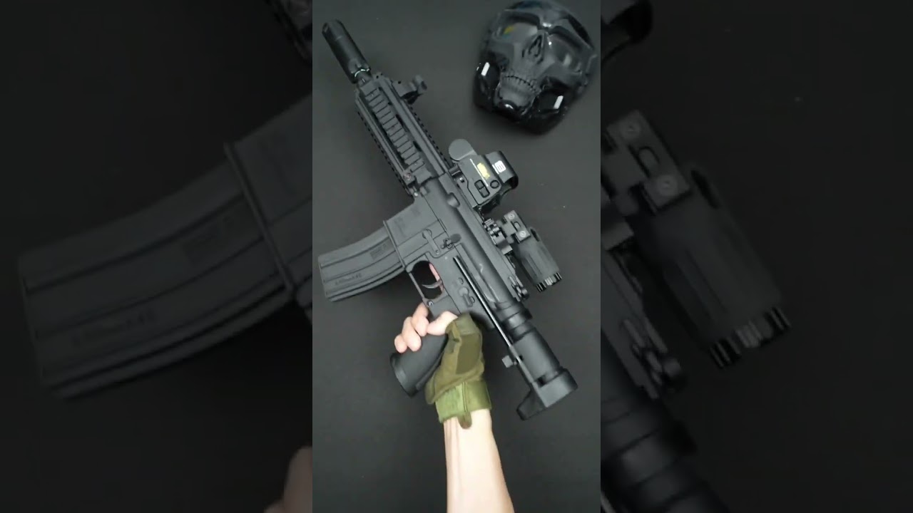 Comment if you know the name of this model #toys #fps #fpsgames #shorts Comment if you know the name of this model #toys #fps #fpsgames #shorts