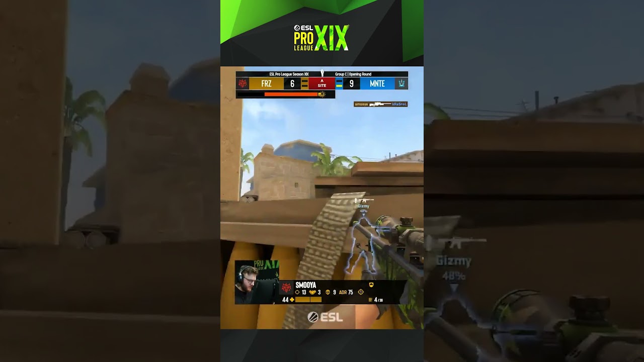 Smooya just kept on clutching Smooya just kept on clutching