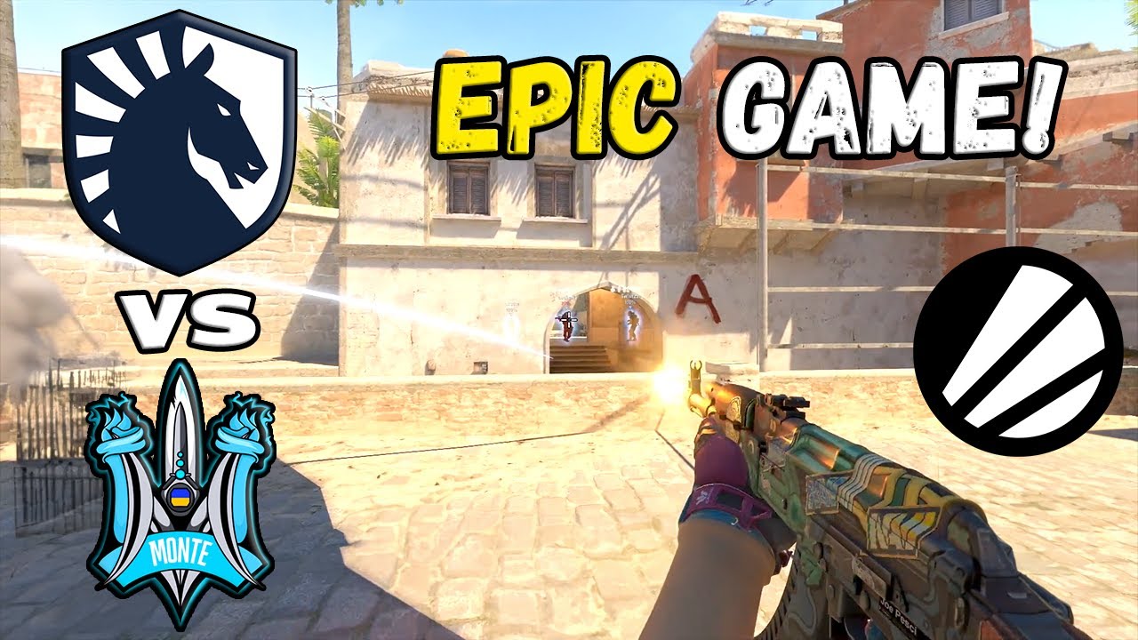 MUST SEE! Monte vs Liquid – HIGHLIGHTS – ESL Pro League Season 19 l CS2 MUST SEE! Monte vs Liquid - HIGHLIGHTS - ESL Pro League Season 19 l CS2