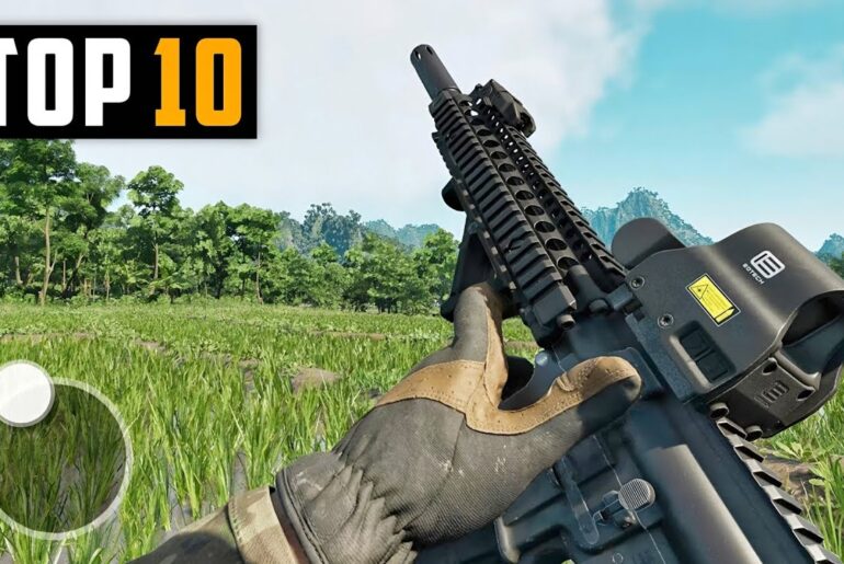 Top 20 Amazing New FPS Games of 2025 INSANE Graphics FPSHUB