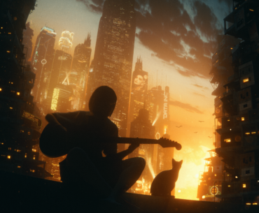 Our Last Song, by me, 2022