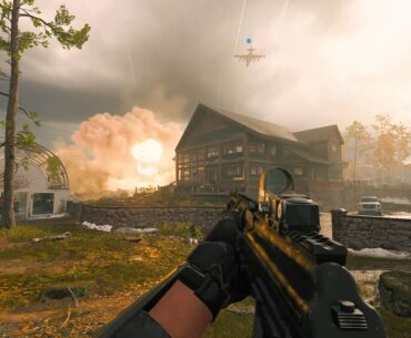 Air Support in 4 FPS Games