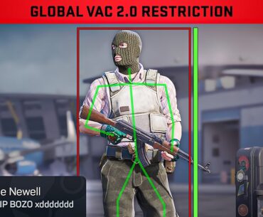 ANTI-CHEAT VAC 2.0 FINALLY WORKING IN CS2