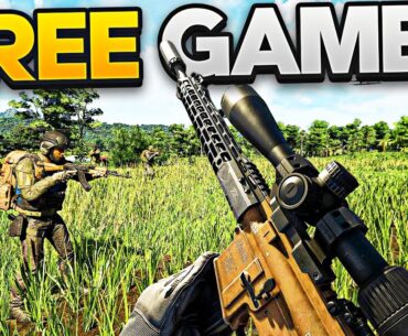 17 BEST Free FPS Games for Low End PC / Laptop