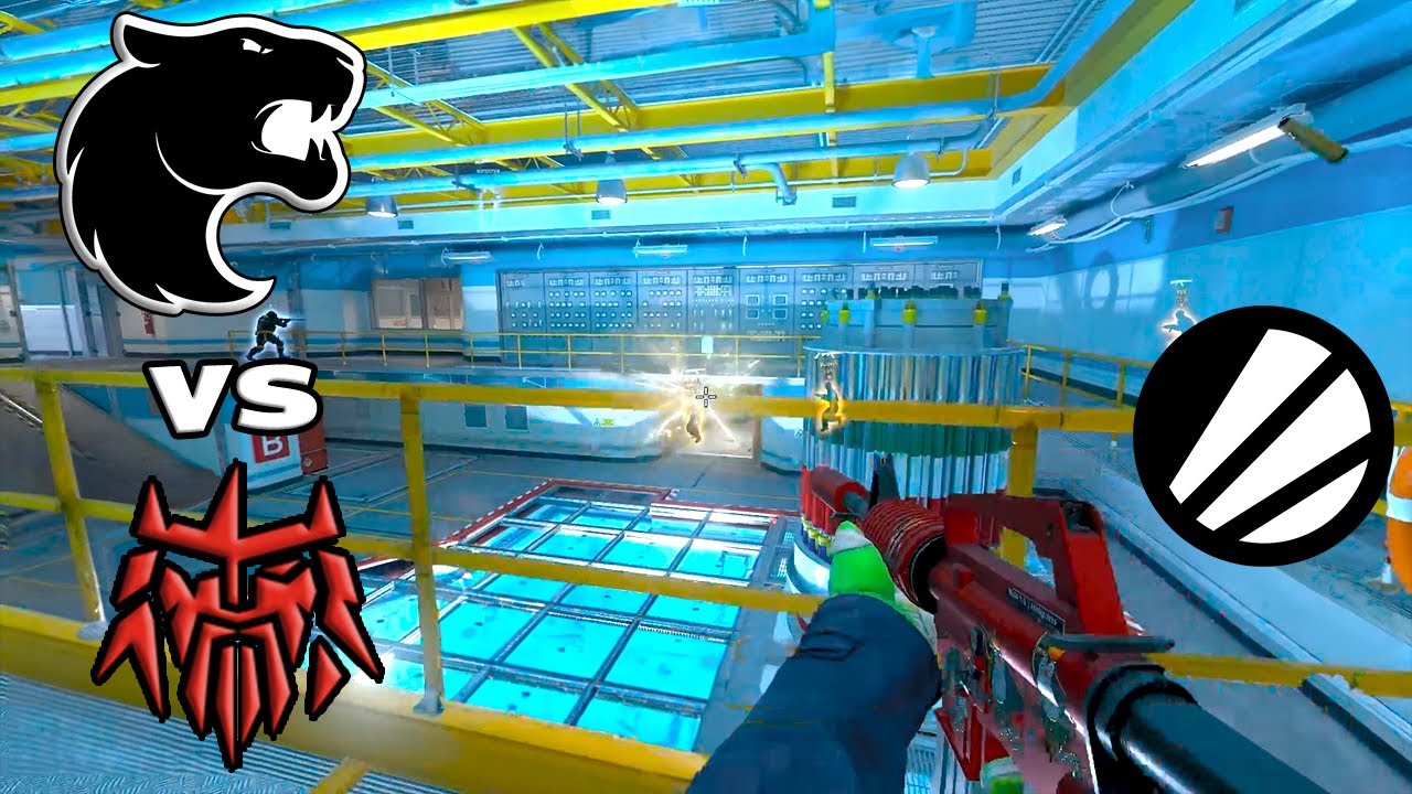 forZe vs FURIA – HIGHLIGHTS – ESL Pro League Season 19 l CS2 forZe vs FURIA - HIGHLIGHTS - ESL Pro League Season 19 l CS2