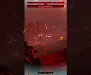 Why we are still here? Just to suffer... #helldivers2 #games #shorts