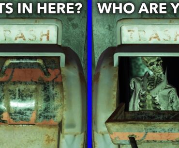 Hidden Video Game Details #160 (Left 4 Dead 2, Another Crabs Treasure, Fallout 76 & More)