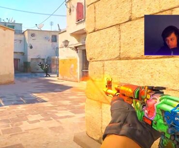 Stewie2k Is Back.. And Entry Fragging! - Counter Strike 2 Highlights