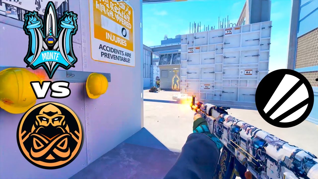 ENCE vs Monte – HIGHLIGHTS – ESL Pro League Season 19 l CS2 ENCE vs Monte - HIGHLIGHTS - ESL Pro League Season 19 l CS2