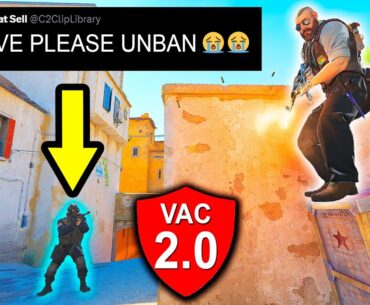 NEW ANTI-CHEAT 2.0 MADE CS2 CHEATERS CRY! - COUNTER STRIKE 2 CLIPS