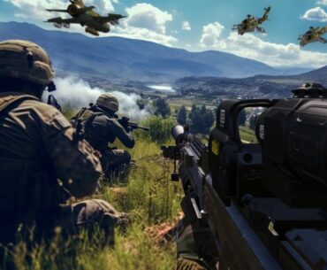 TOP 10 Most Realistic Tactical Shooter Games | Best FPS Games