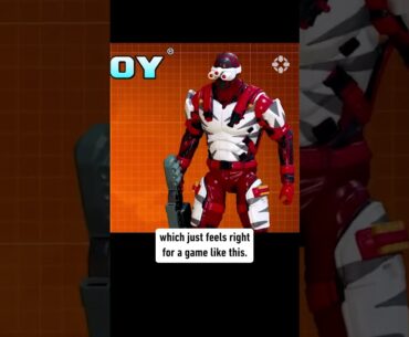 This action figure game is coming to Xbox! #hyperchargeunboxed #actionfigures #videogames #xbox