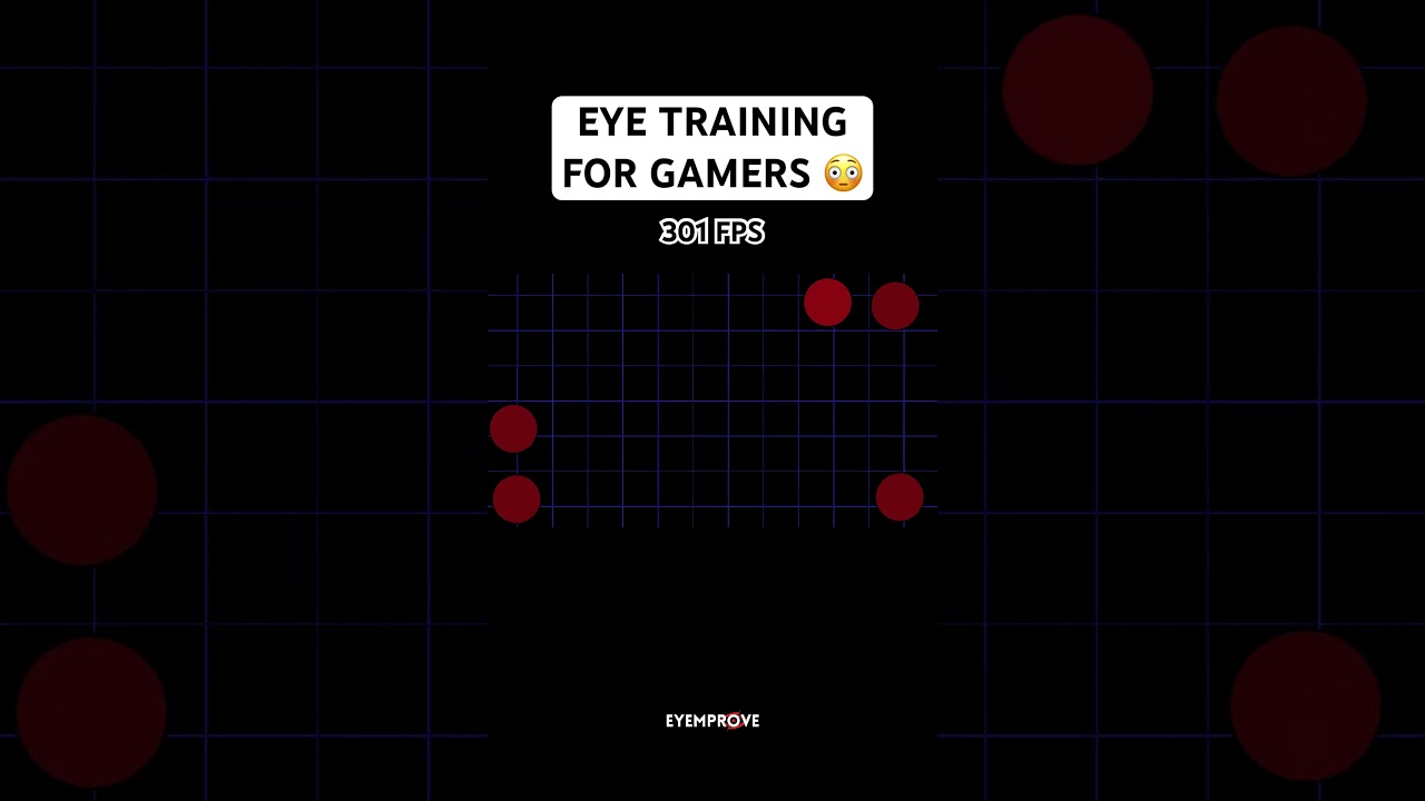 Get Better Aim with this 301 FPS Eye Training #gaming #shorts Get Better Aim with this 301 FPS Eye Training #gaming #shorts