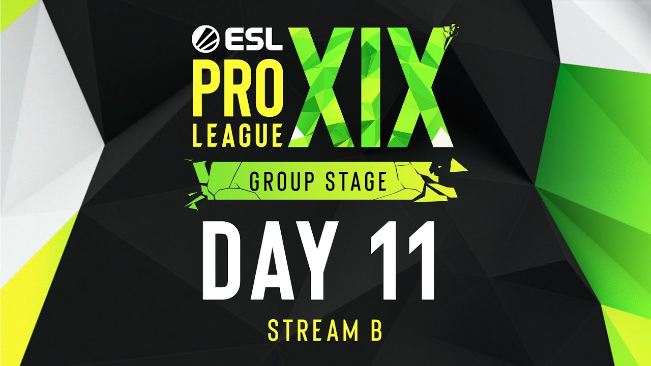 Ninjas in Pyjamas vs HEROIC – ESL Pro League Season 19 – Group B Ninjas in Pyjamas vs HEROIC - ESL Pro League Season 19 - Group B