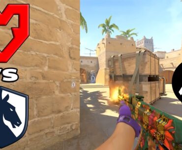 MOUZ vs Liquid - HIGHLIGHTS - ESL Pro League Season 19 l CS2