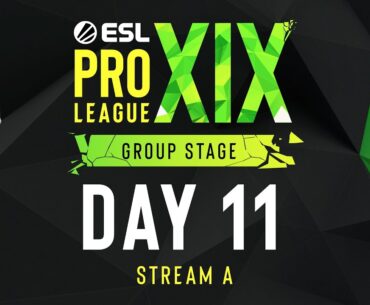 MOUZ vs Team Liquid - ESL Pro League Season 19 - Group C