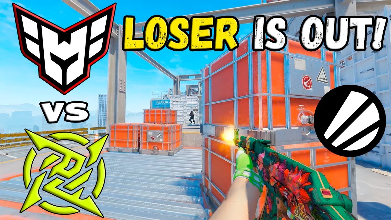 LOSER IS OUT! NiP vs Heroic – HIGHLIGHTS – ESL Pro League Season 19 l CS2 LOSER IS OUT! NiP vs Heroic - HIGHLIGHTS - ESL Pro League Season 19 l CS2