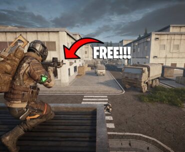 Top 5 Free Online FPS Games For Low End PC