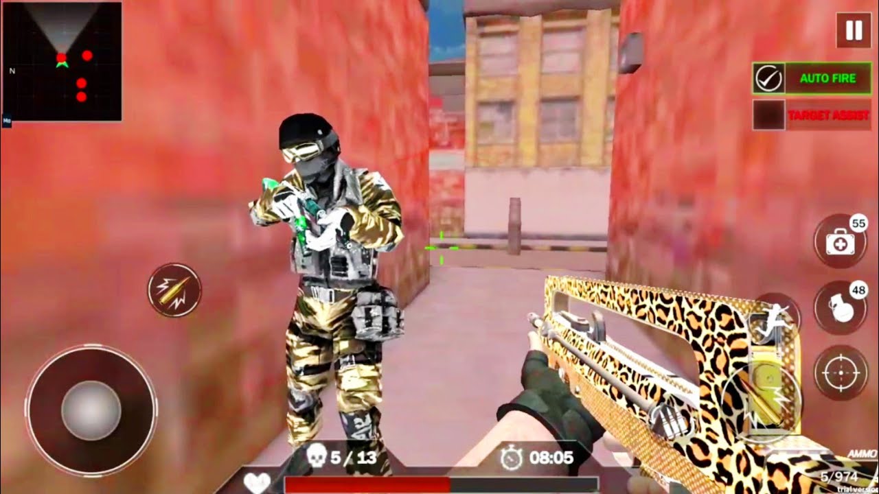 FPS Shooting Strike:Shooter FPS Game AndroidGamePlay#Part24 FPS Shooting Strike:Shooter FPS Game AndroidGamePlay#Part24
