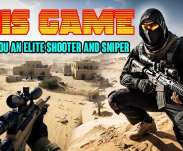 The Game That Will Change the Way You Play FPS Games in 2024!