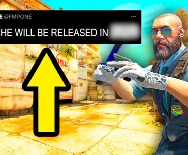 NEW CS2 CACHE RELEASE DATE GOT LEAKED! - COUNTER STRIKE 2 CLIPS