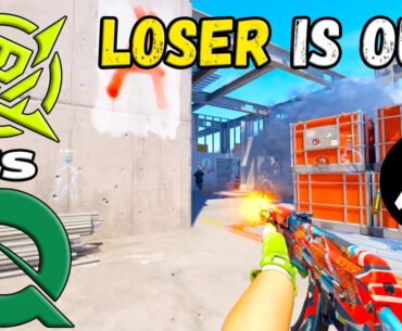 LOSER IS OUT! FlyQuest vs NiP - HIGHLIGHTS - ESL Pro League Season 19 l CS2