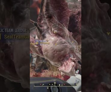 This was so cool #viral #gaming #videogames #fallout76 #fallout4 #fallout3 #short #shorts