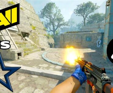 WINNER TO PLAYOFFS! - NAVI vs Complexity - HIGHLIGHTS - ESL Pro League Season 19 l CS2