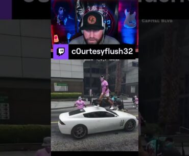 Get out of the road Peasants!! | c0urtesyflush32 on #Twitch