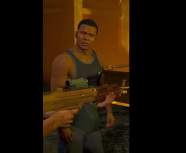 Best ending of GTA V "THE THIRD WAY" #shortsfeed #youtubeshorts #trending #gta #gta6 #gta5 #gtav #yt