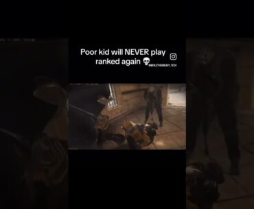 KID is Done for Good #gaming #cod #fpsgames #fps
