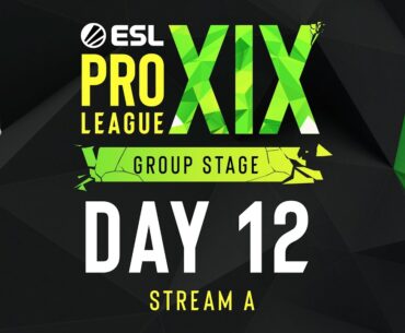 Natus Vincere vs Complexity - ESL Pro League Season 19 - Group D