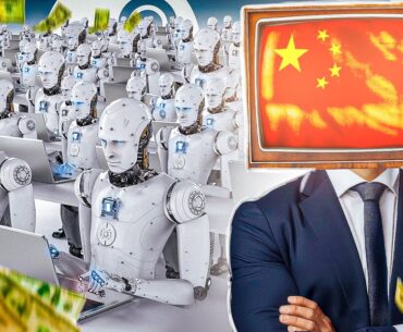 Como As Fazendas de Bots da China Lucram Milhões no CS2