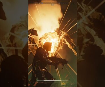HELLDIVERS 2 - Kill Chargers- Personal Order #gameplay #fps #fpsgames #gaming #helldivers2