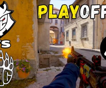 PLAYOFFS! BIG vs G2 - HIGHLIGHTS - ESL Pro League Season 19 l CS2