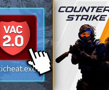 Anti-Cheat VAC 2.0 / Overwatch / Left Hand - Huge CS2 Update
