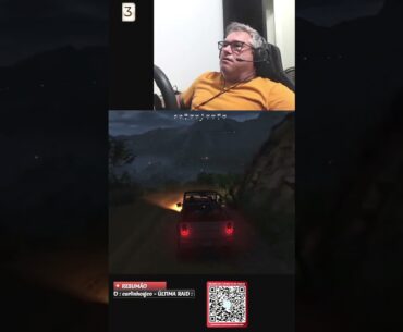 Jipe nervoso #tomclancy #ghostrecon #wildlands #fps #games #gaming #gameplay