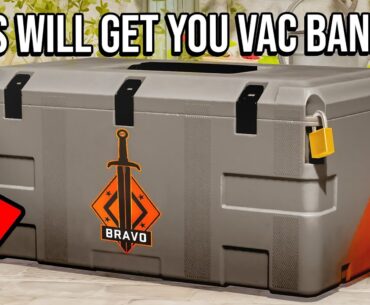 "this is how secret CS2 case farming works..."