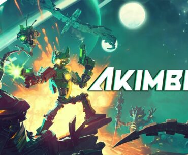 Akimbot - Teaser Trailer | PS5 Games