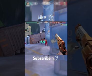 VALORANT  1v5 #valorantclips  #valorant  #gaming #breathtaking #fpsgames #fps