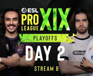 The MongolZ vs Virtus.pro - ESL Pro League Season 19 - Playoffs