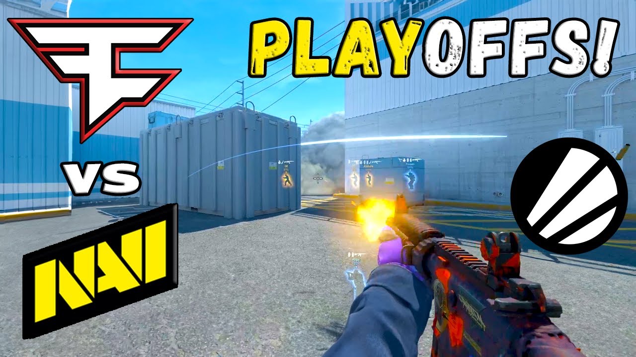 INCREDIBLE REMATCH! NAVI vs FaZe – HIGHLIGHTS – ESL Pro League Season 19 l CS2 INCREDIBLE REMATCH! NAVI vs FaZe - HIGHLIGHTS - ESL Pro League Season 19 l CS2
