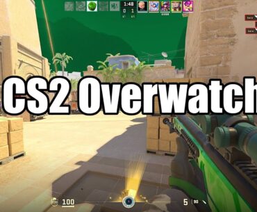 CS2 Overwatch
