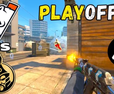 PLAYOFFS! TheMongolz vs Virtus.pro - HIGHLIGHTS - ESL Pro League Season 19 l CS2